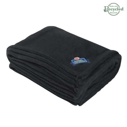 Sports & Outdoors - Blankets - CozyNest Embroidered Travel Blanket