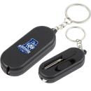 SliceMate Scissor-Cutter Keychain (BK)