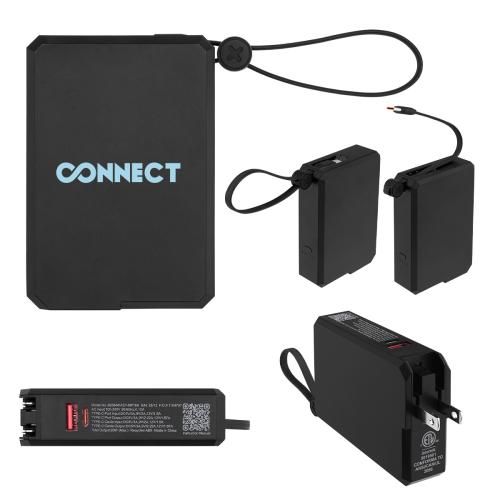 Technology - Power Banks - VoltNest 10K Compact Power Hub