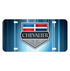 PolyPlate Custom Car Tag - Silk Screen Magic - Car Accessores