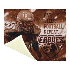 SherpaLuxe SilkTouch Custom Blanket 30x40 - Blankets