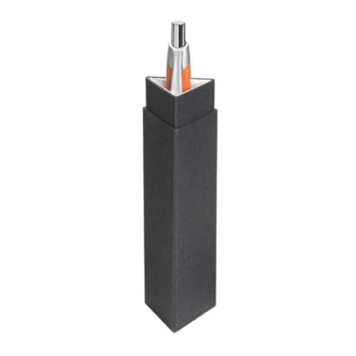 Pens & Writing - Packaging - TriEdge Black Pen Gift Box