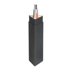 TriEdge Black Pen Gift Box - Packaging