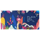SunWaffle Sand-Free Beach Towel