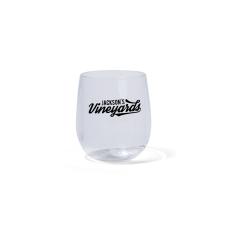 12 Oz. Silipint® Crystal Clear Silicone Wine Glass - Wine Glasses