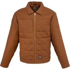 Trailforge Quilted Men's Adventure Jacket - Outerwear