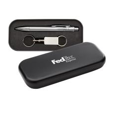 EssenceBox Metal Pen & Keyring Holder - Packaging