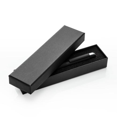 Pens & Writing - Packaging - InkVault Black Single Pen Gift Box