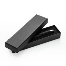 InkVault Black Single Pen Gift Box - Packaging