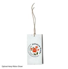 Bloomin® Seed Paper Product Tag - Awards and Gifts