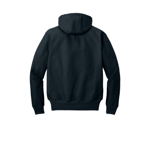 Apparel - Outerwear - Jackets - Insulated - Carhartt Thermal-Lined Duck Active Jac
