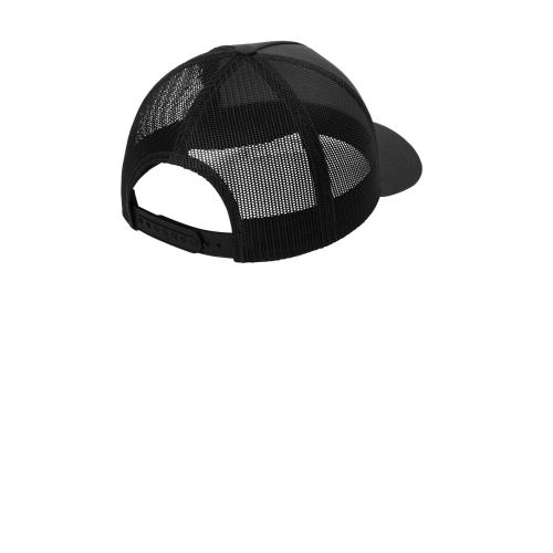 Apparel - Headwear - Caps - Trucker Hats - Sport-Tek YP Classics Retro Trucker 5-Panel Cap