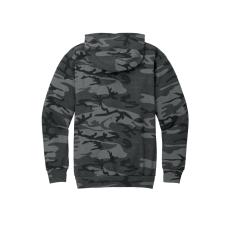 Port & Co Core Fleece Camo Pullover Hooded Sweatshirt - Awards and Gifts