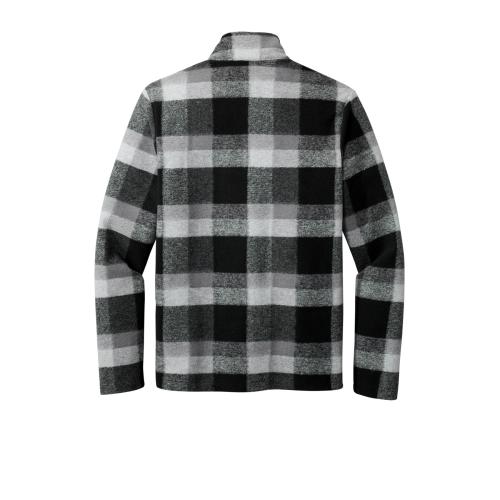 Apparel - Outerwear - Jackets - Fleece - Russell Outdoors Basin Snap Pullover