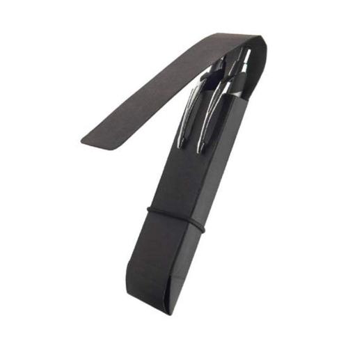 Pens & Writing - Packaging - Elegance Duo Black Pen Holder