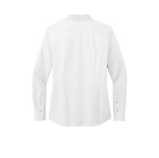 Brooks Brothers Women's Wrinkle-Free Stretch Pinpoint Shirt - Awards and Gifts