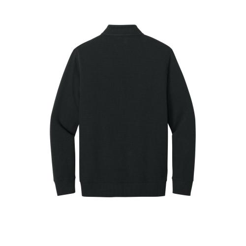 Apparel - Sweatshirts - Quarter & Half Zip - TravisMathew Waffle 1/4-Zip