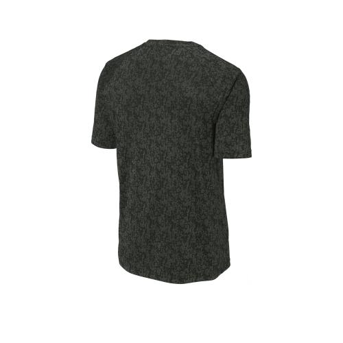 Apparel - Shirts - Performance - Sport-Tek Digi Camo Tee