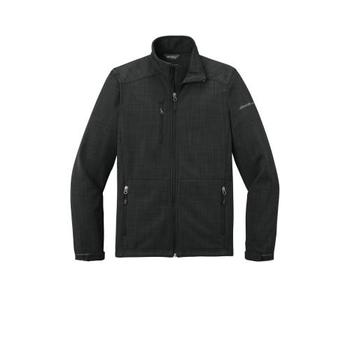 Apparel - Outerwear - Jackets - Eddie Bauer Shaded Crosshatch Soft Shell Jacket