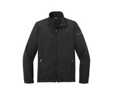 Eddie Bauer Shaded Crosshatch Soft Shell Jacket - Outerwear
