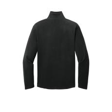 Eddie Bauer 1/2-Zip Microfleece Jacket - Outerwear