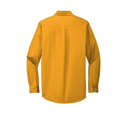 Apparel - Shirts - Dress Shirts - Button Downs Long Sleeve - Port Authority Extended Size Long Sleeve Easy Care Shirt