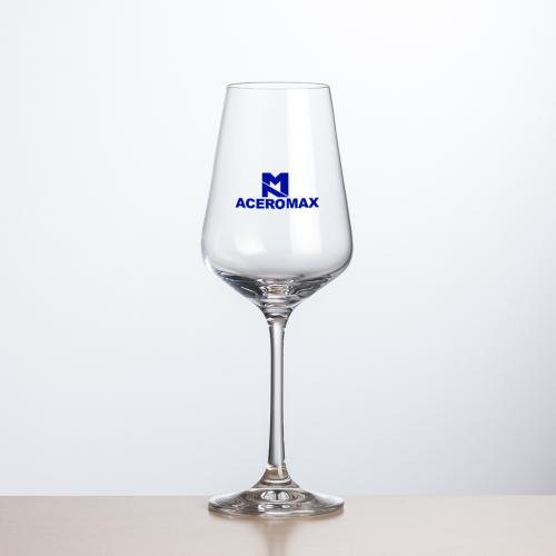 Drinkware - Barware - Wine Glasses - ChillPour Crystal Wine Set - Elegance Edition