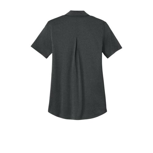 Apparel - Shirts - Polos - Performance Polos - Mercer+Mettle Women's Recharge Jersey Polo