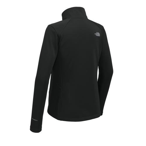 Apparel - Outerwear - Jackets - The North Face Women's Chest Logo Ridgewall Soft Shell Jacket