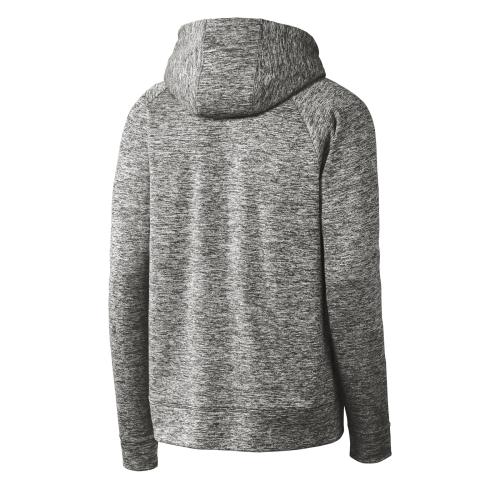Apparel - Sweatshirts - Hoodies - Sport-Tek PosiCharge Electric Heather Fleece Hooded Pullover