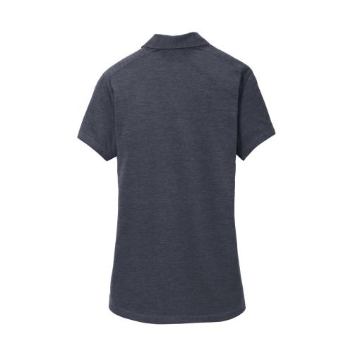 Apparel - Shirts - Polos - Performance Polos - Port Authority Women's Digi Heather Performance Polo