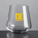 ChillAura Crystal Bar Set, 13oz Clear
