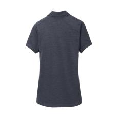Port Authority Women's Digi Heather Performance Polo - Performance Polos