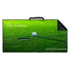 ChromaClean Golf Microfiber Towel - Golf Towels