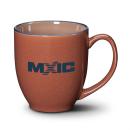 TerraTone 16oz Trio-Hued Ceramic Mug
