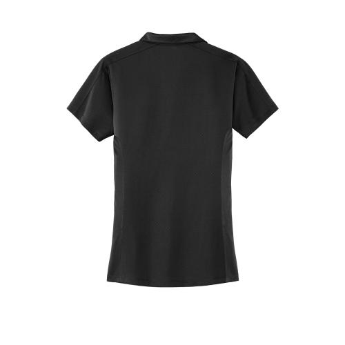 Apparel - Shirts - Polos - Performance Polos - Port Authority Women's Diamond Jacquard Polo