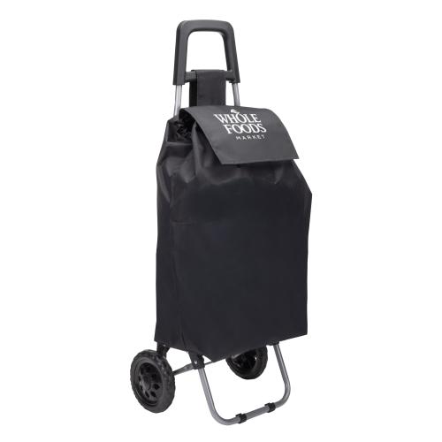 Bags - Travel Accessories - RollAway Silver Travel Trolley Bag