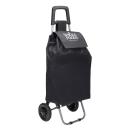 RollAway Silver Travel Trolley Bag