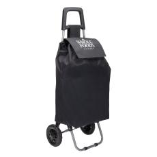 RollAway Silver Travel Trolley Bag - Travel Accessories