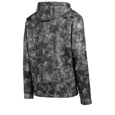 Sport-Tek Sport-Wick Mineral Freeze Fleece Hooded Pullover - Apparel