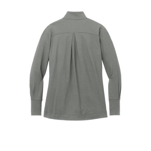 Apparel - Sweatshirts - Quarter & Half Zip - Port Authority Women's Fairway Stretch 1/4-Zip