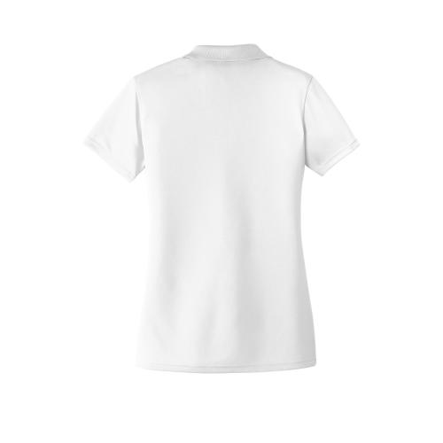 Apparel - Shirts - Polos - Performance Polos - Port Authority Women's Dry Zone UV Micro-Mesh Polo