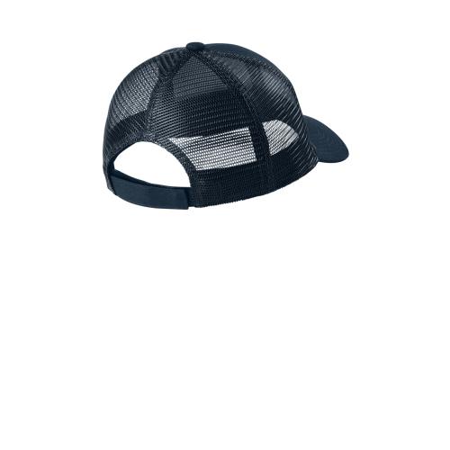 Apparel - Headwear - Caps - Trucker Hats - Port Authority Adjustable Mesh Back Cap