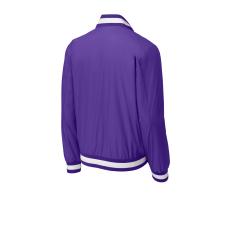Sport-Tek Insulated Varsity Jacket - Outerwear