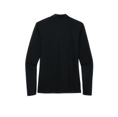 Nike Women's Dri-FIT Micro Pique 2.0 Long Sleeve Polo - Apparel