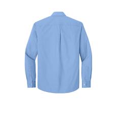 Port Authority Long Sleeve Nailhead Easy Care Shirt - Awards and Gifts