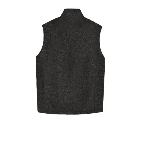 Apparel - Outerwear - Vests - Port Authority Sweater Fleece Vest