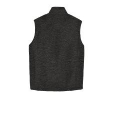 Port Authority Sweater Fleece Vest - Outerwear