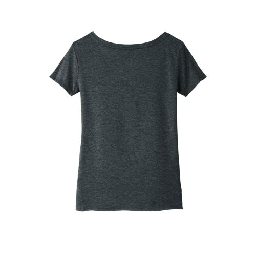 Apparel - Shirts - Short Sleeve Tees - Next Level Apparel Women's Festival Scoop Neck Tee