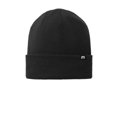 Apparel - Headwear - Beanies - TravisMathew Solid Cuffed Beanie